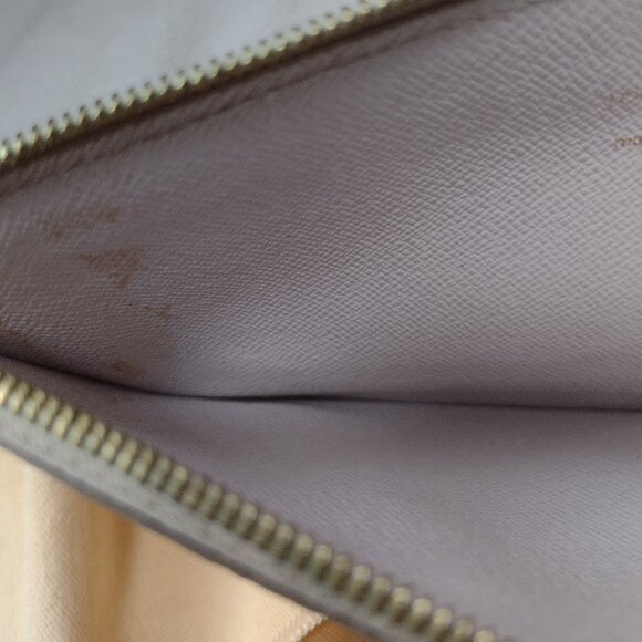 Louis Vuitton SUNSET KHAKI Slim Wallet/Purse🤎LIMITED Edition - Picture 2 of 14